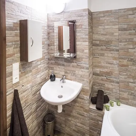 Apartment Dolni Namesti Olomouc