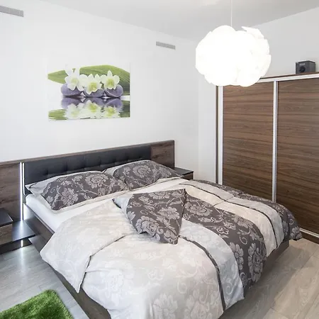 Dolni Namesti Apartment *
