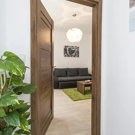 Dolni Namesti Apartment Olomouc