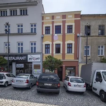 Apartment Dolni Namesti Olomouc