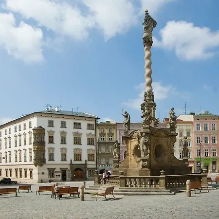 Dolni Namesti * Olomouc