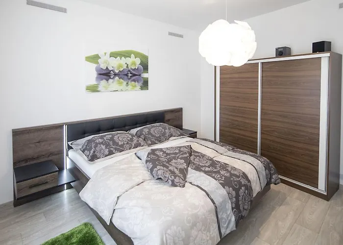 Dolni Namesti Апартаменты *