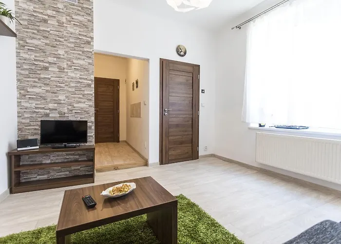Dolni Namesti Апартаменты *