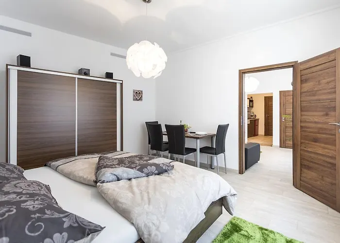 Dolni Namesti Апартаменты